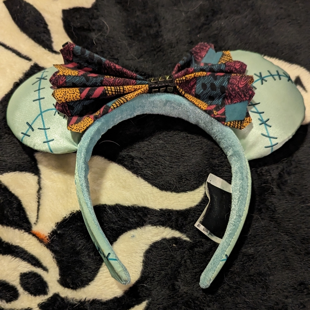NBC Sally Mickey ears